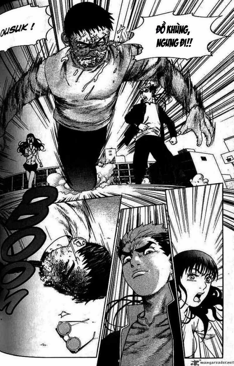 Player Kill - Chapter 4 - Trang 13