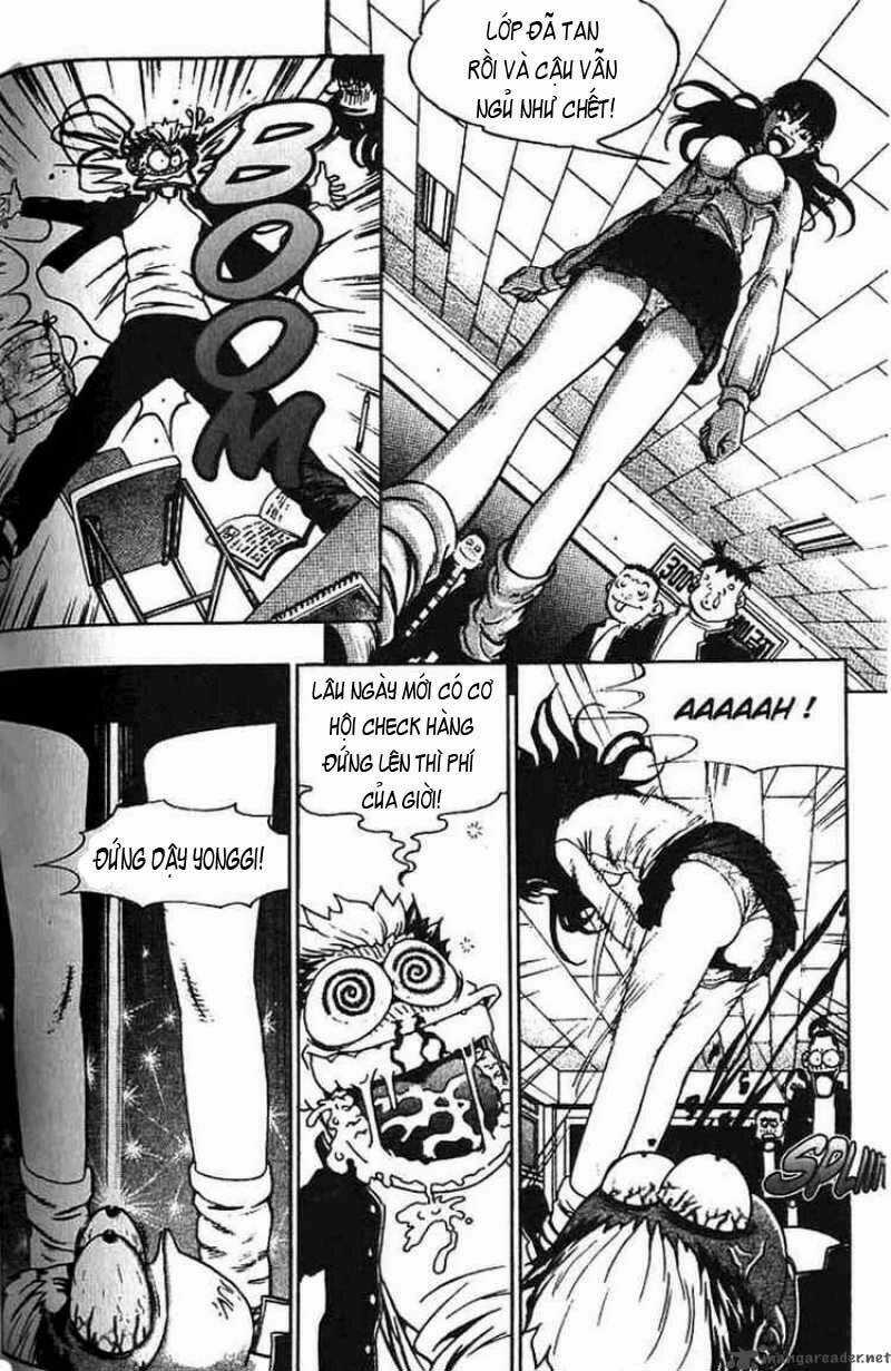 Player Kill - Chapter 4 - Trang 3