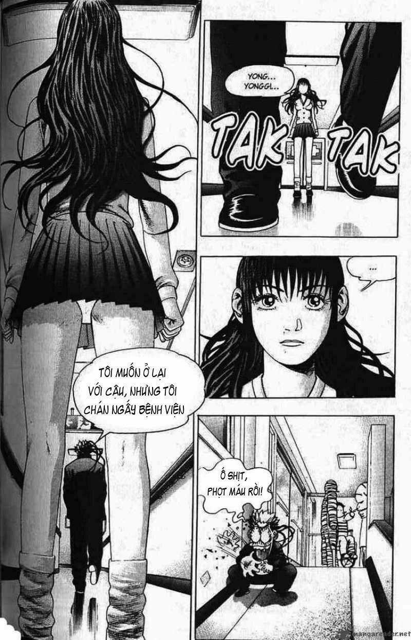 Player Kill - Chapter 4 - Trang 21