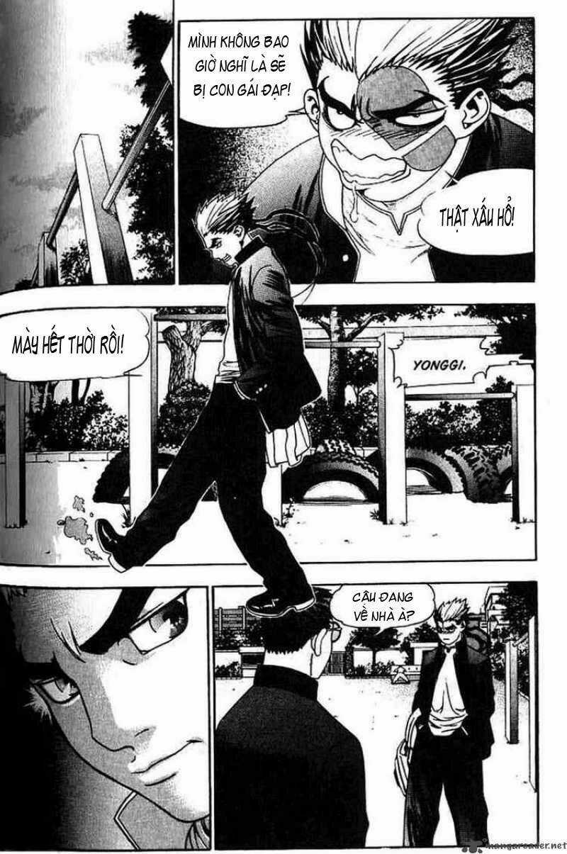 Player Kill - Chapter 4 - Trang 5