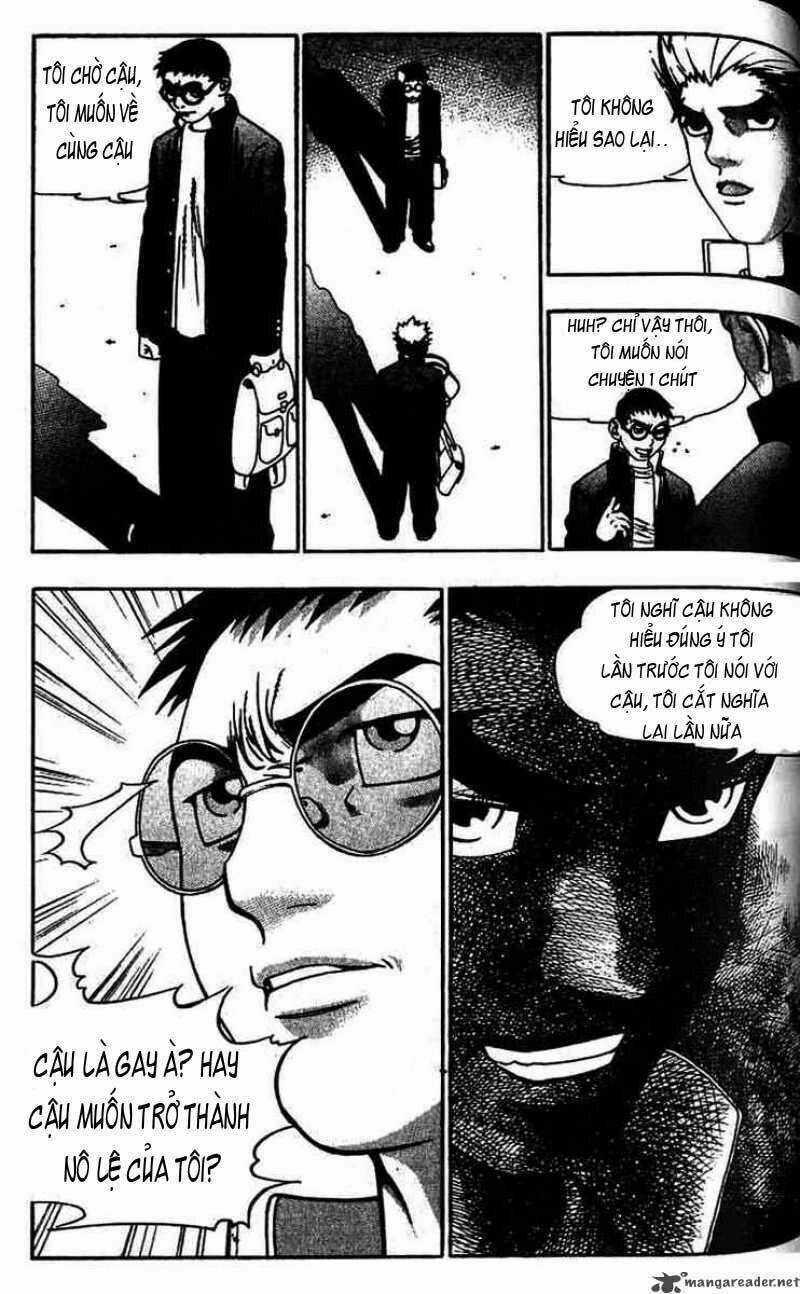 Player Kill - Chapter 4 - Trang 6