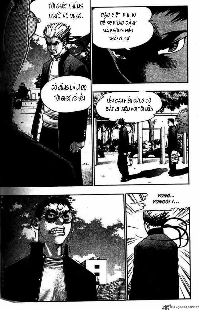 Player Kill - Chapter 4 - Trang 7