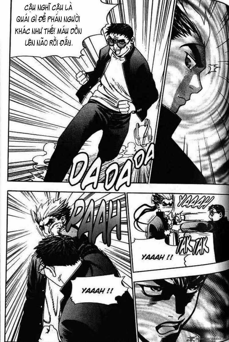 Player Kill - Chapter 4 - Trang 8