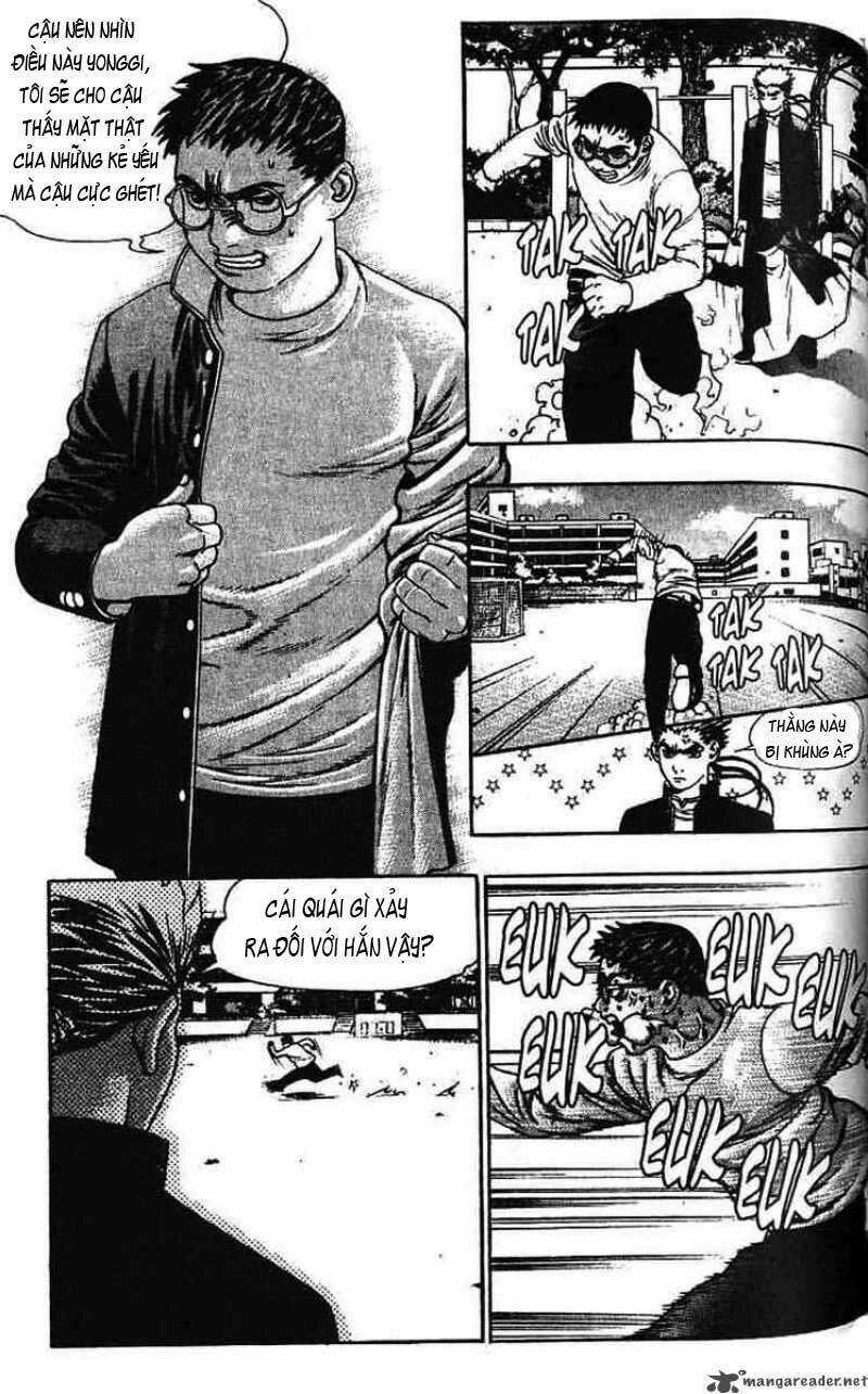 Player Kill - Chapter 4 - Trang 10