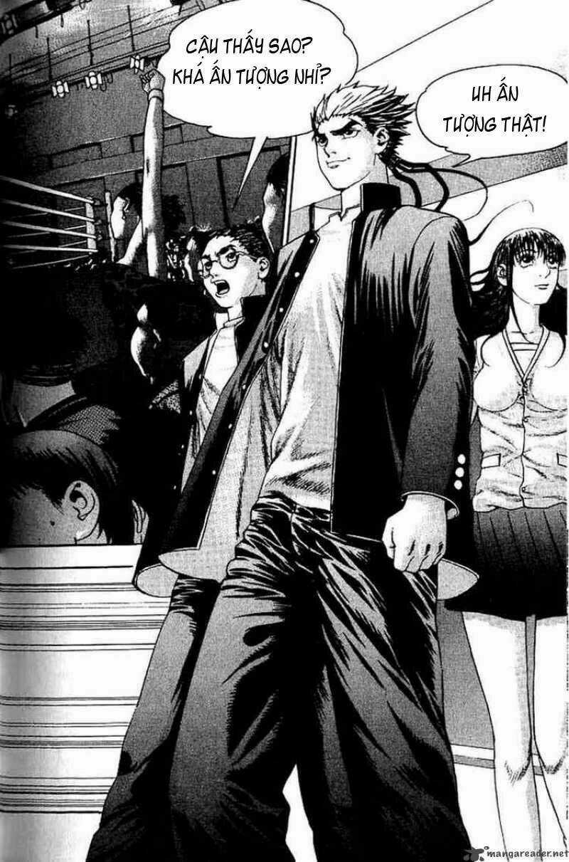 Player Kill - Chapter 5 - Trang 11