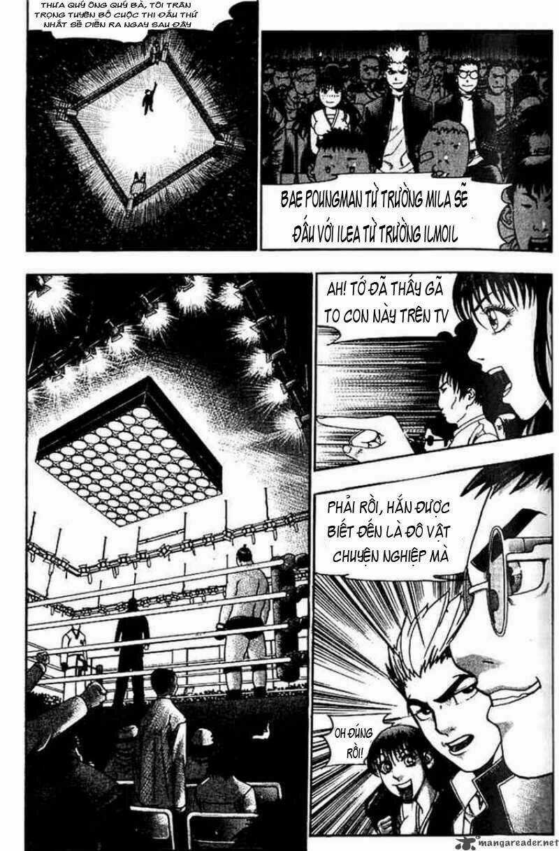 Player Kill - Chapter 5 - Trang 12