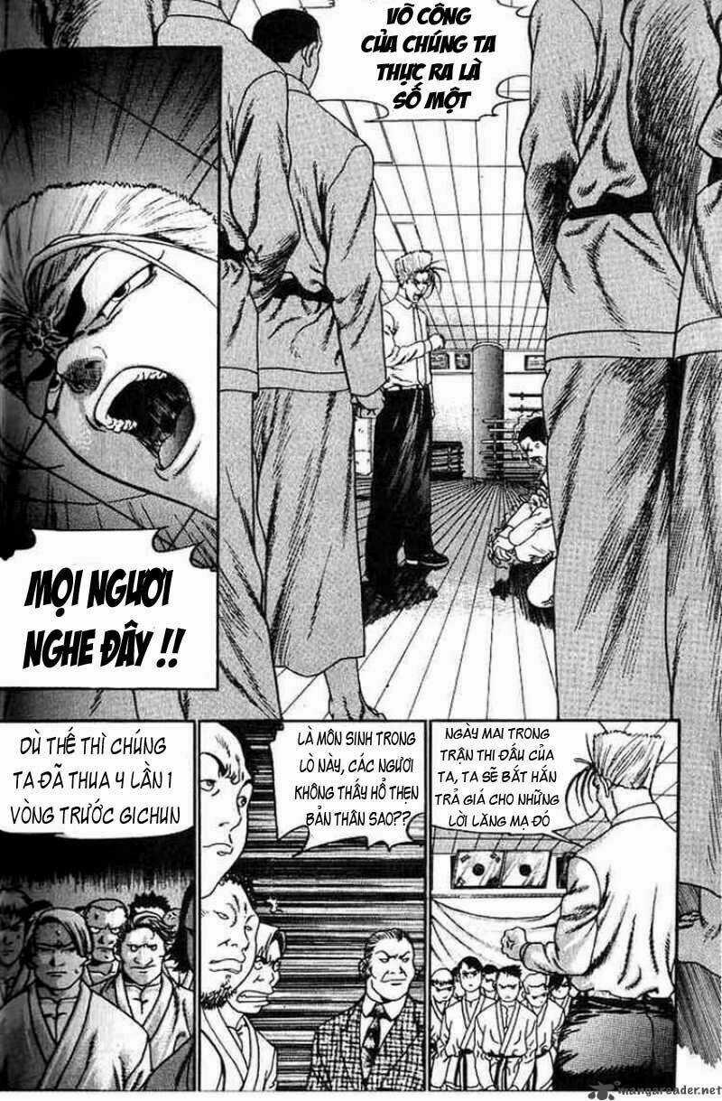 Player Kill - Chapter 5 - Trang 3