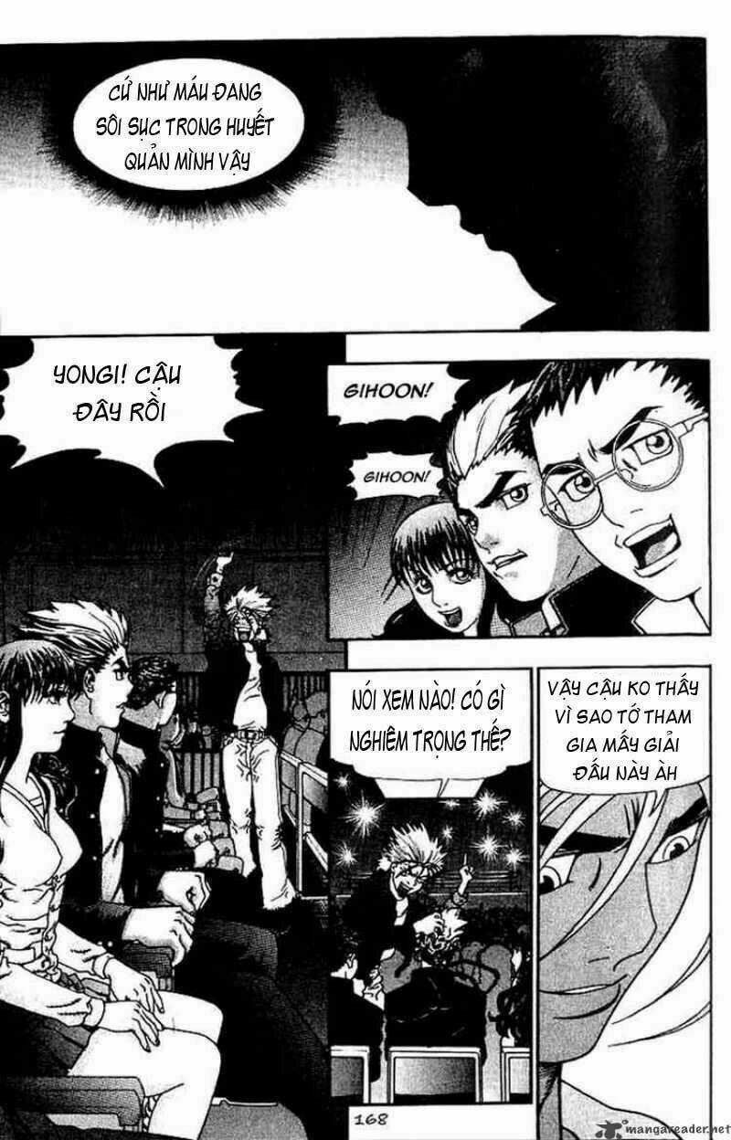 Player Kill - Chapter 5 - Trang 21