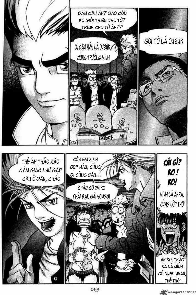 Player Kill - Chapter 5 - Trang 22