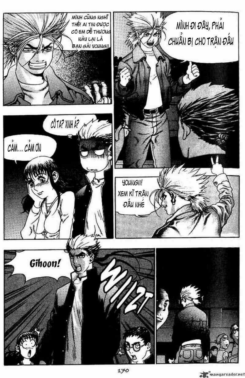 Player Kill - Chapter 5 - Trang 23