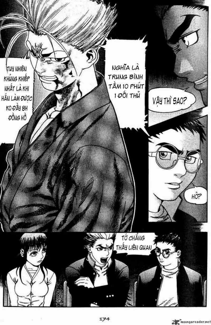 Player Kill - Chapter 5 - Trang 27