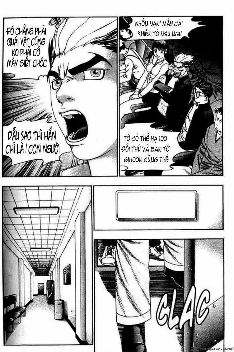 Player Kill - Chapter 5 - Trang 28