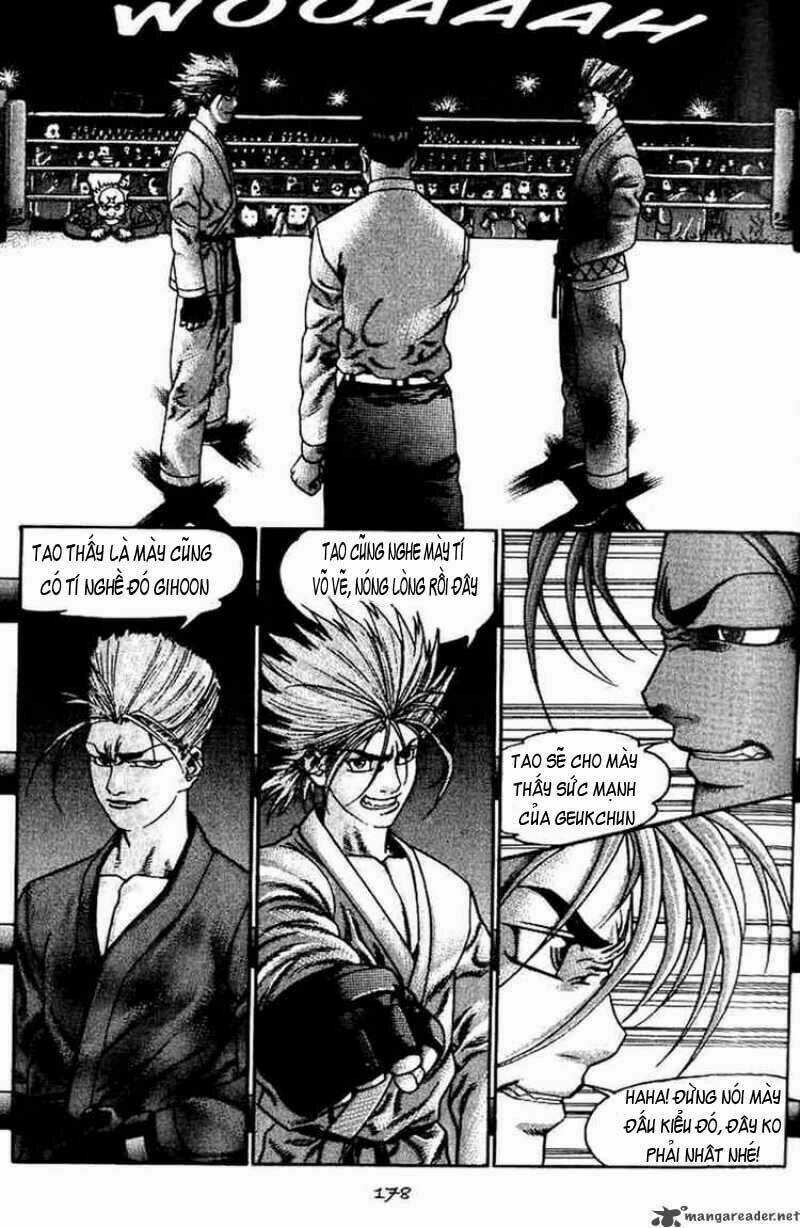 Player Kill - Chapter 5 - Trang 31