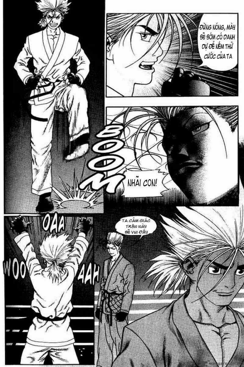 Player Kill - Chapter 5 - Trang 32