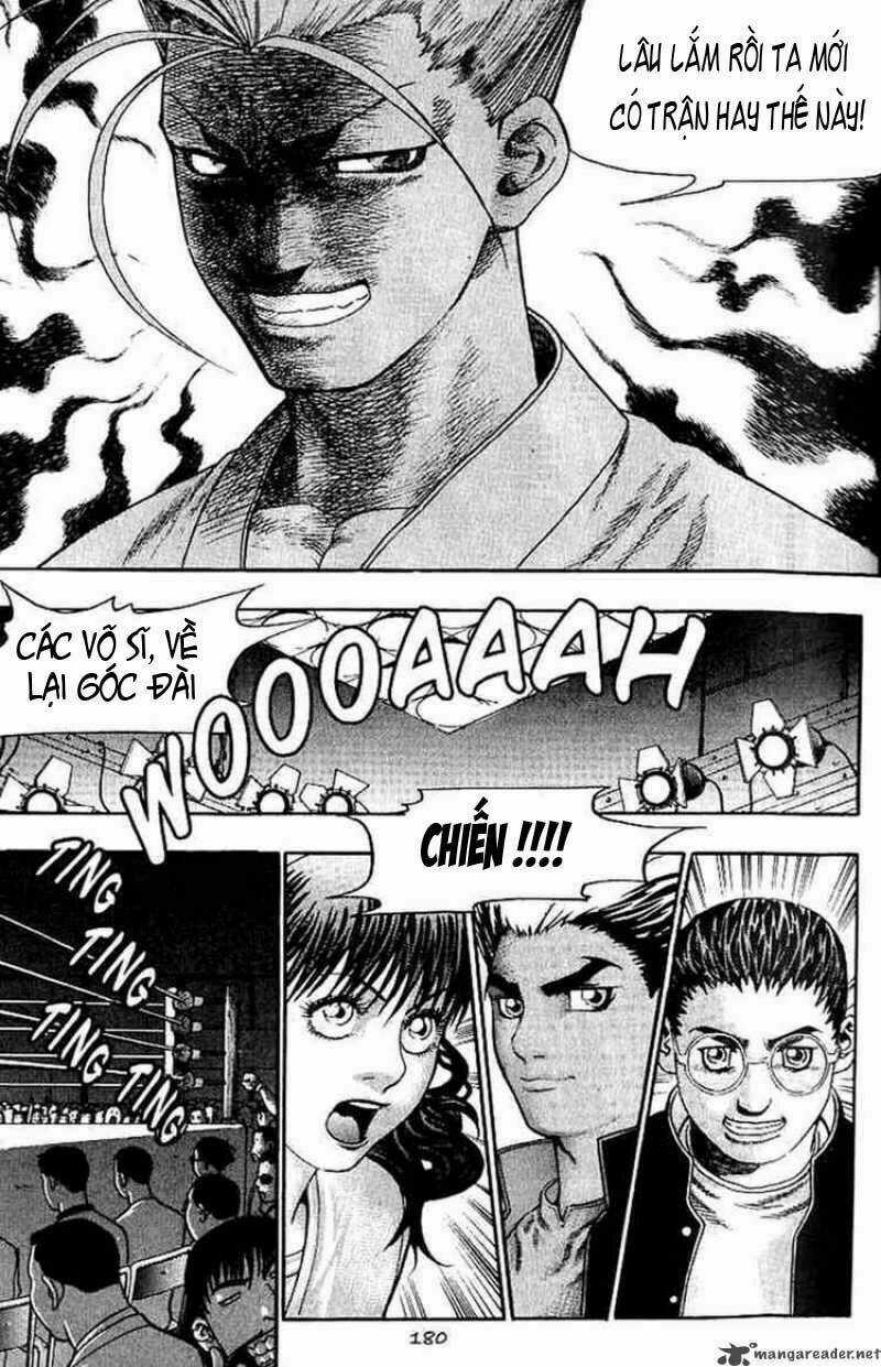 Player Kill - Chapter 5 - Trang 33