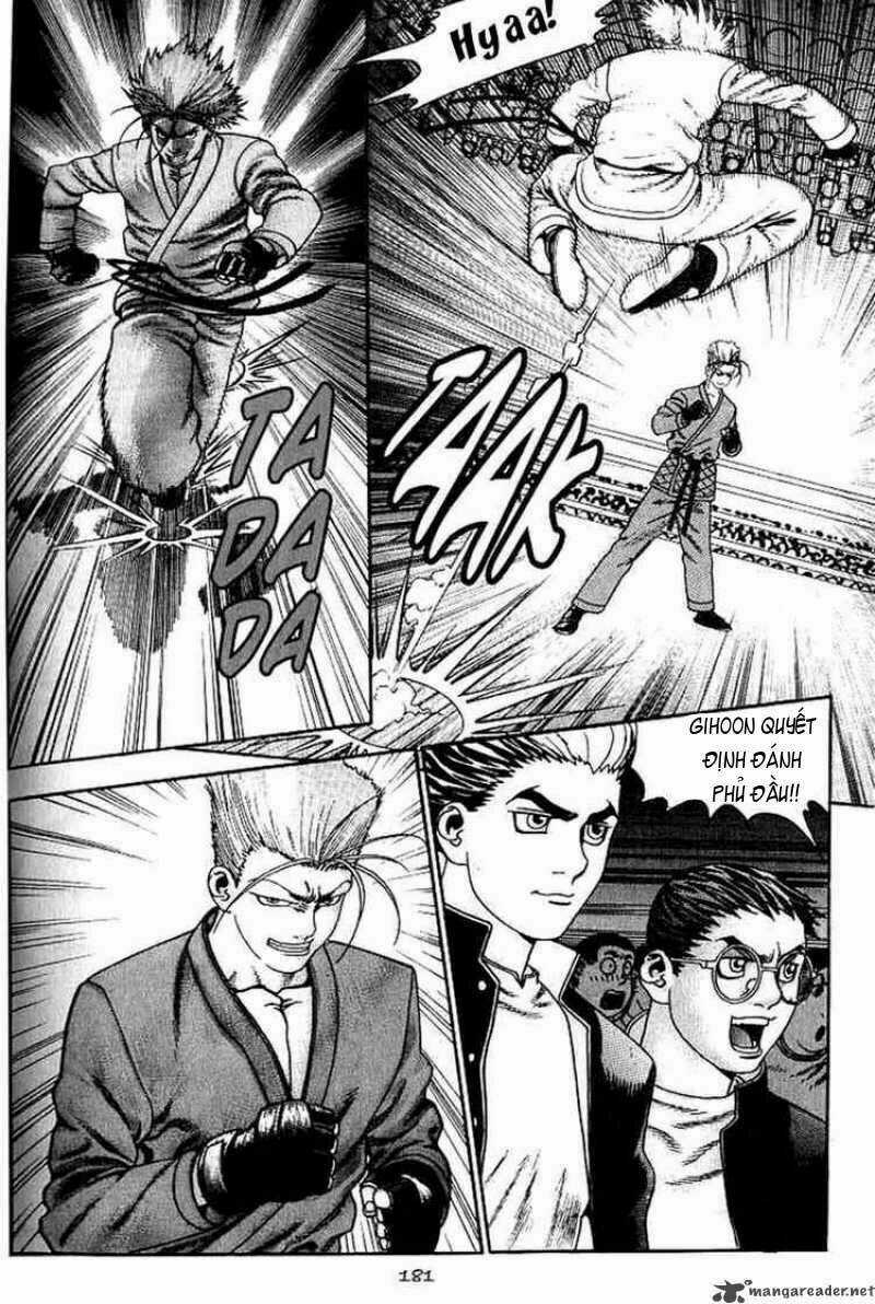 Player Kill - Chapter 5 - Trang 34