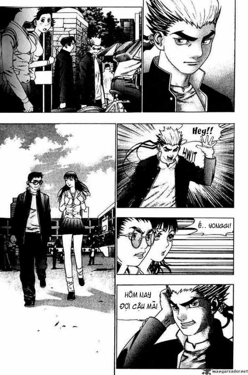 Player Kill - Chapter 5 - Trang 5