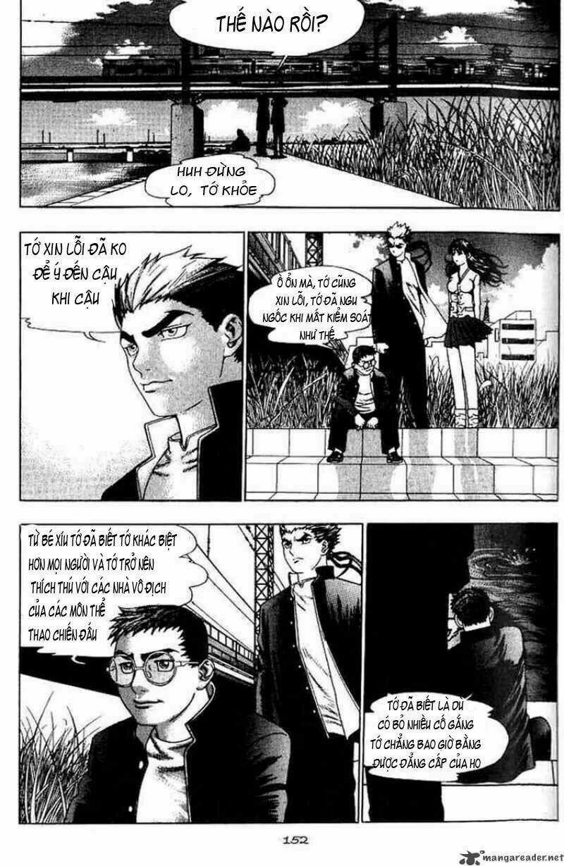 Player Kill - Chapter 5 - Trang 6