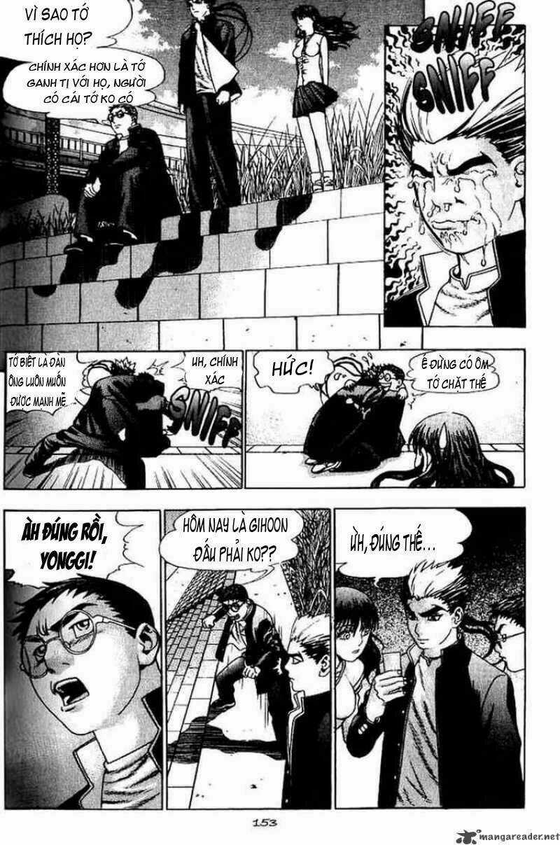 Player Kill - Chapter 5 - Trang 7