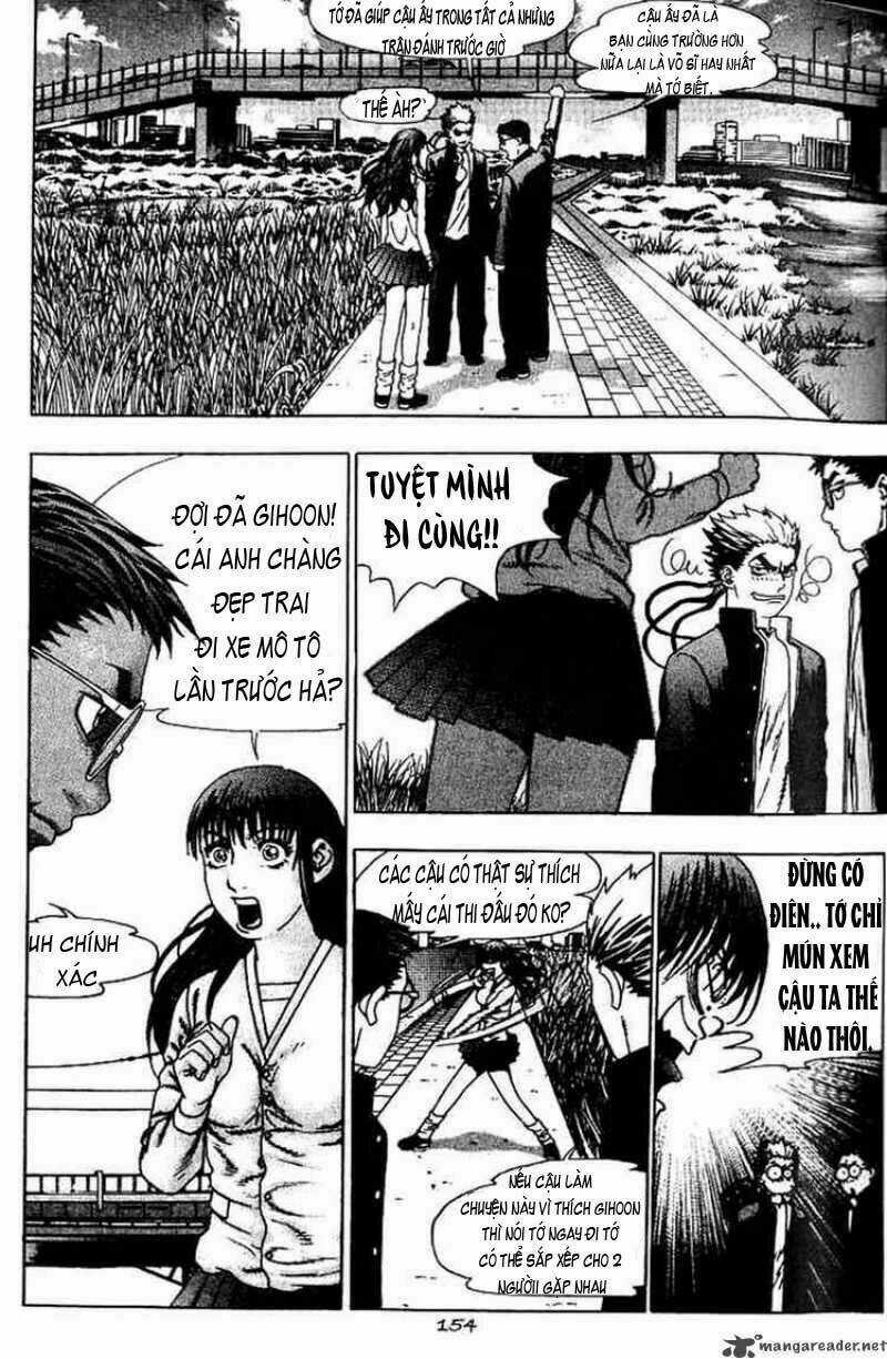 Player Kill - Chapter 5 - Trang 8