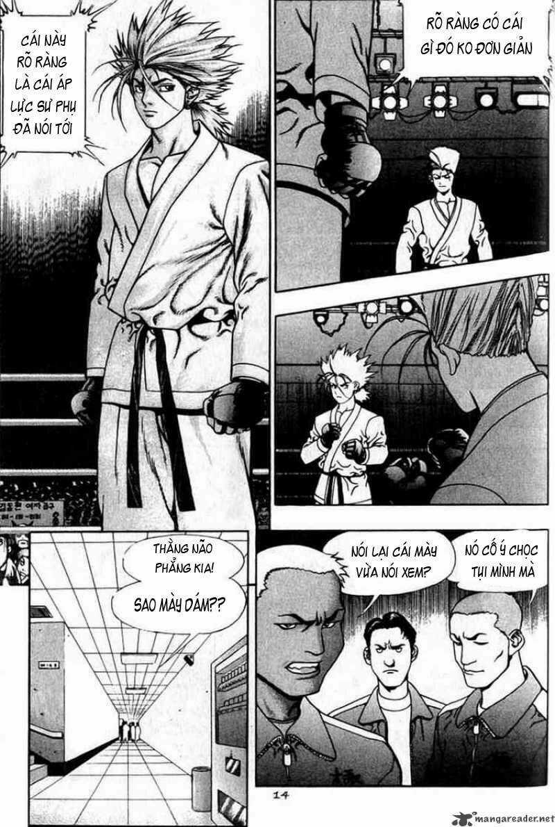 Player Kill - Chapter 6 - Trang 12