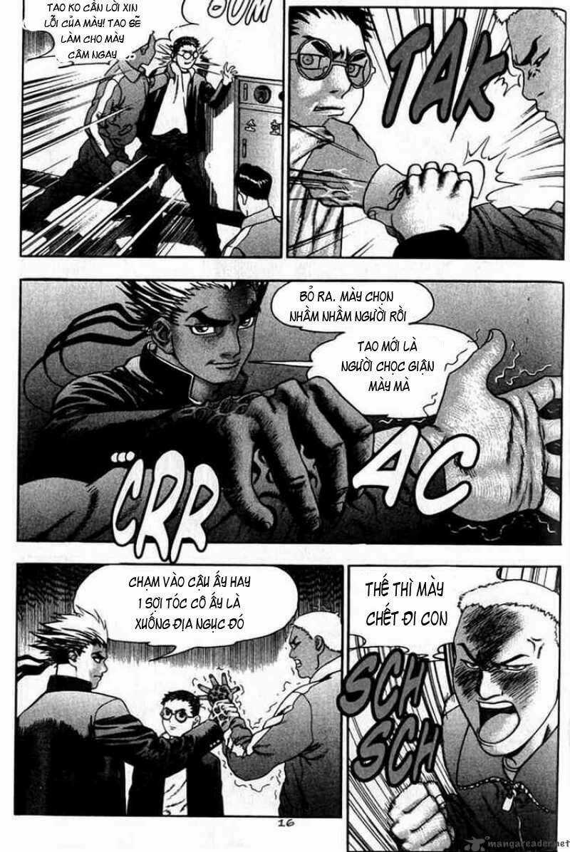 Player Kill - Chapter 6 - Trang 14