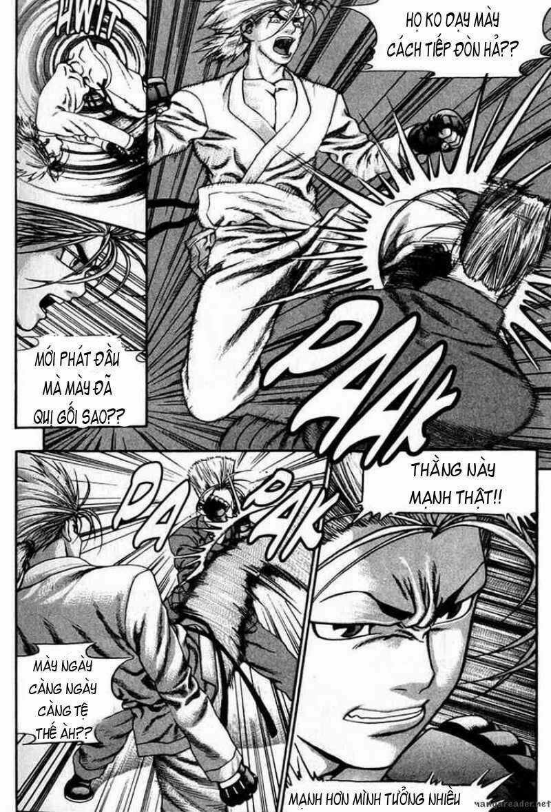 Player Kill - Chapter 6 - Trang 3