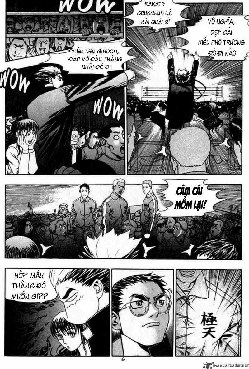 Player Kill - Chapter 6 - Trang 4