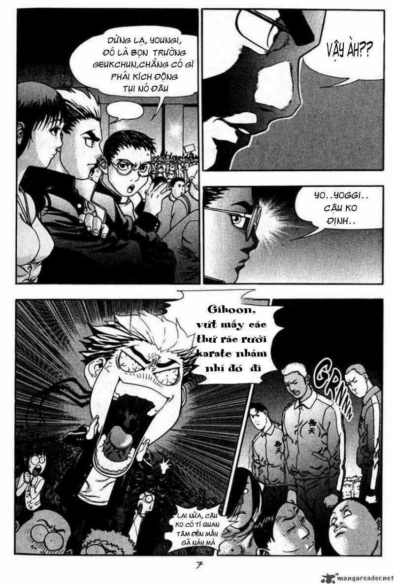 Player Kill - Chapter 6 - Trang 5