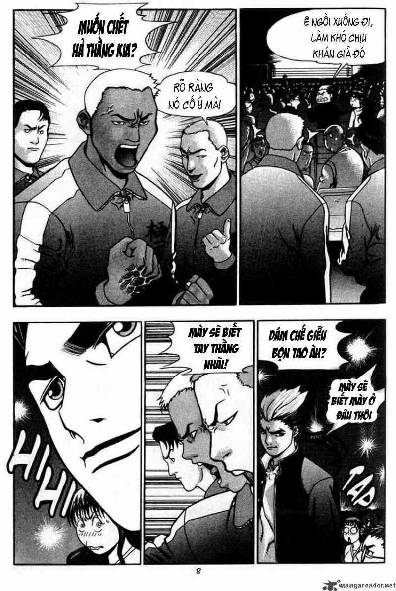 Player Kill - Chapter 6 - Trang 6