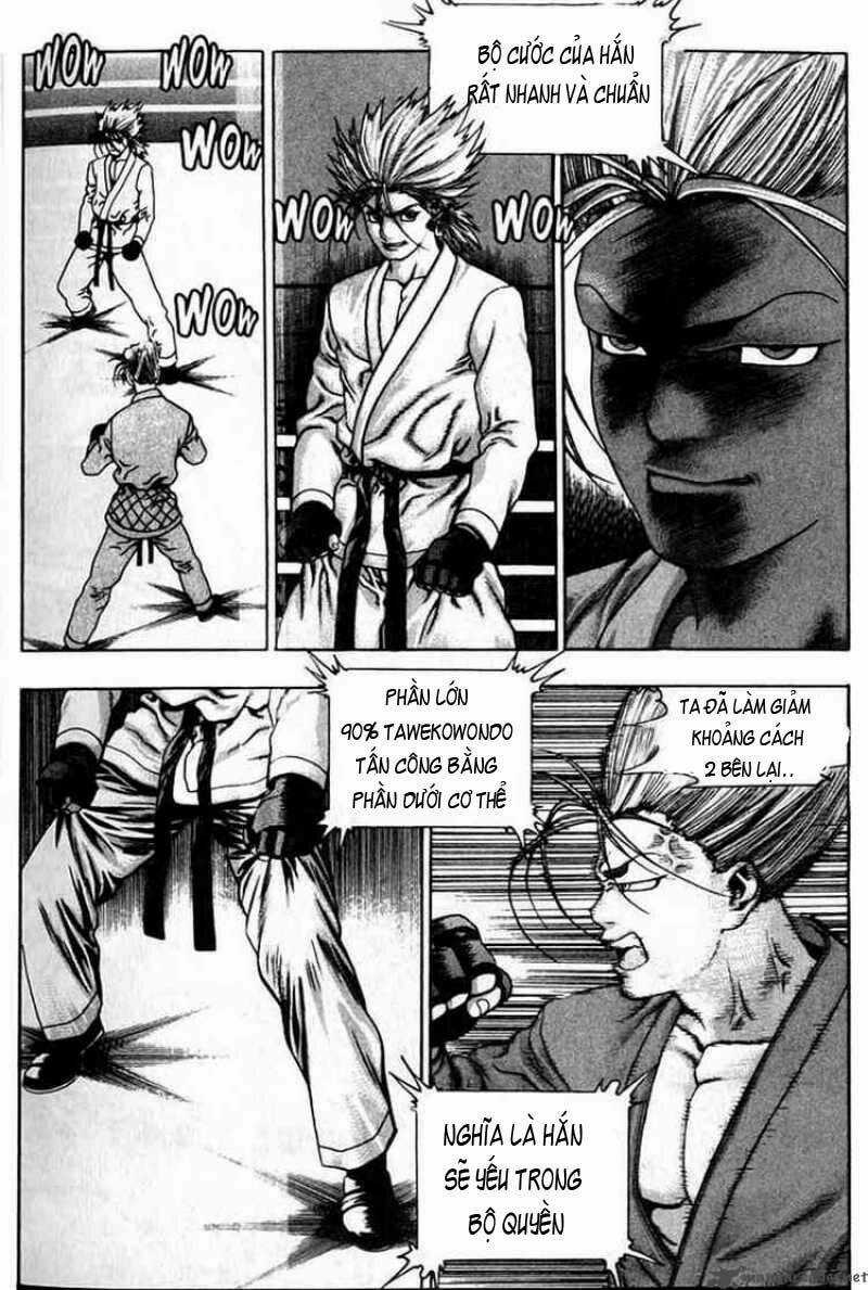 Player Kill - Chapter 6 - Trang 7