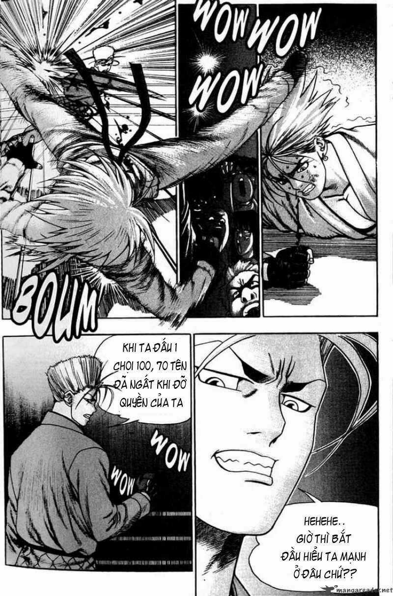 Player Kill - Chapter 7 - Trang 13