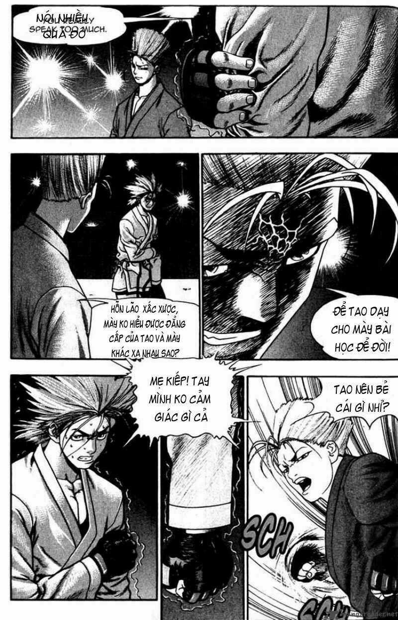 Player Kill - Chapter 7 - Trang 14