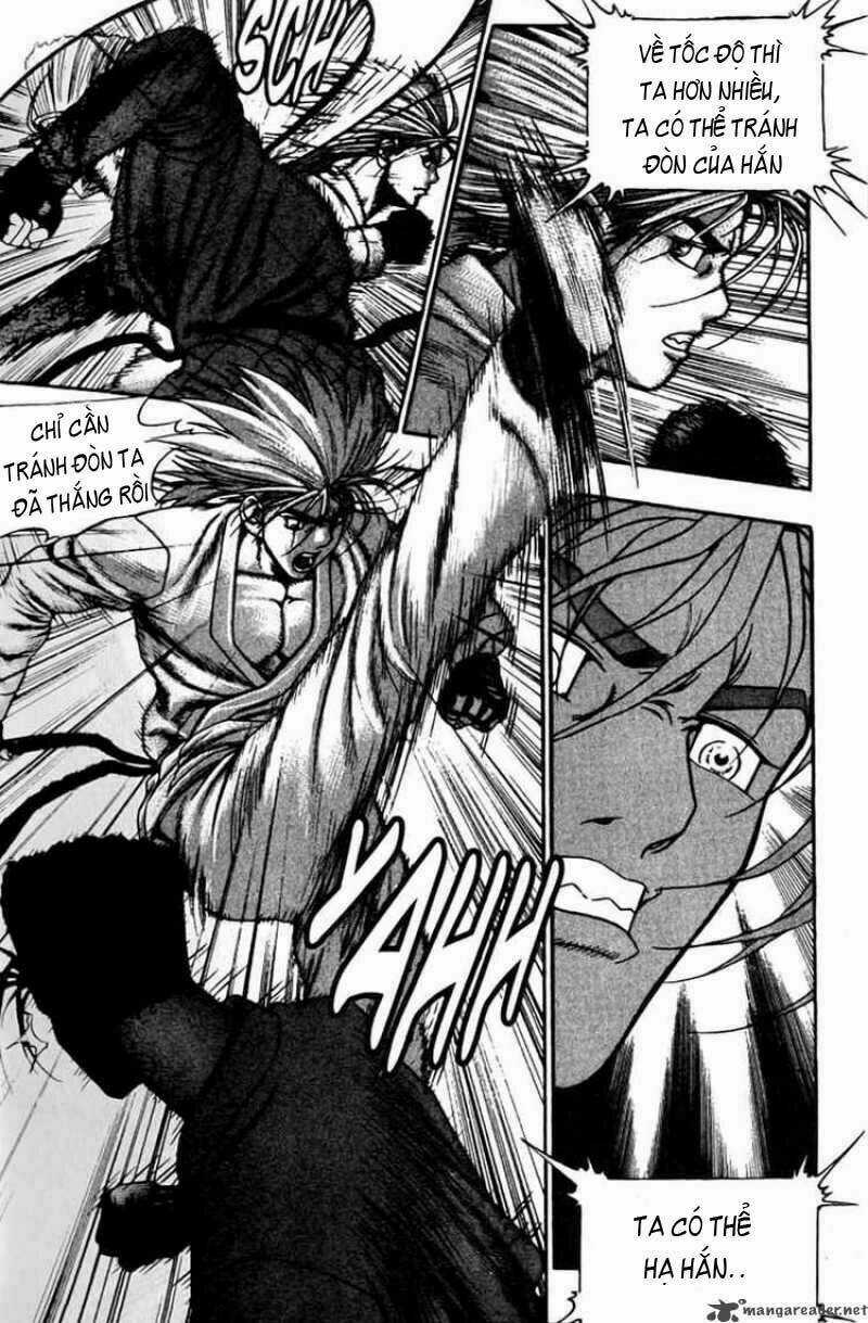 Player Kill - Chapter 7 - Trang 15