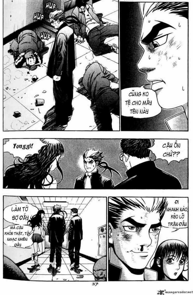 Player Kill - Chapter 7 - Trang 17