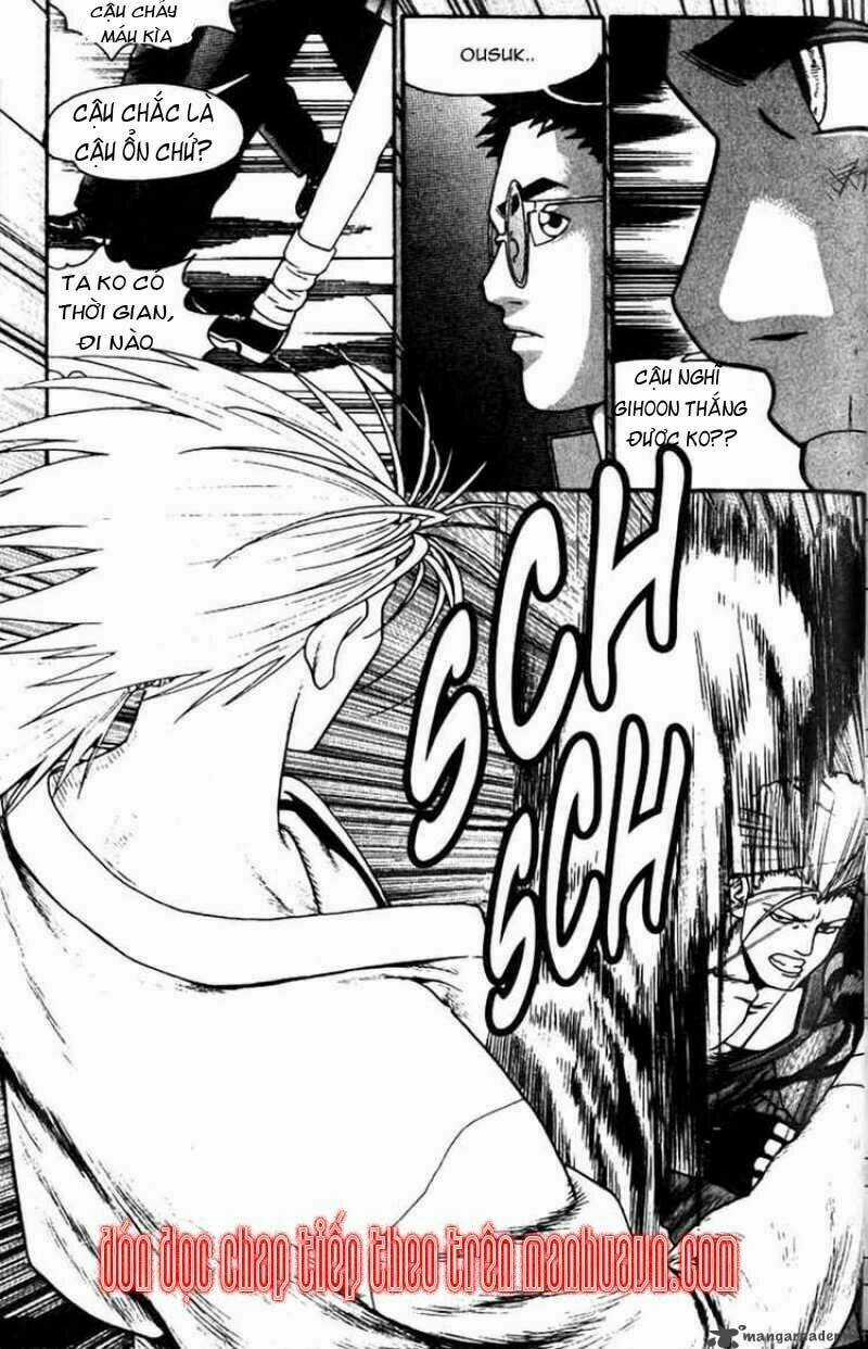 Player Kill - Chapter 7 - Trang 18