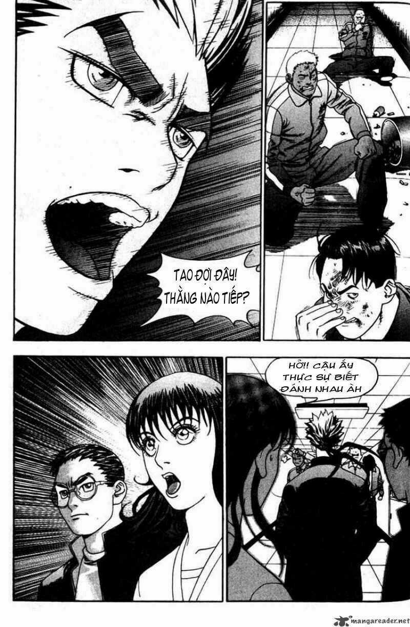 Player Kill - Chapter 7 - Trang 3