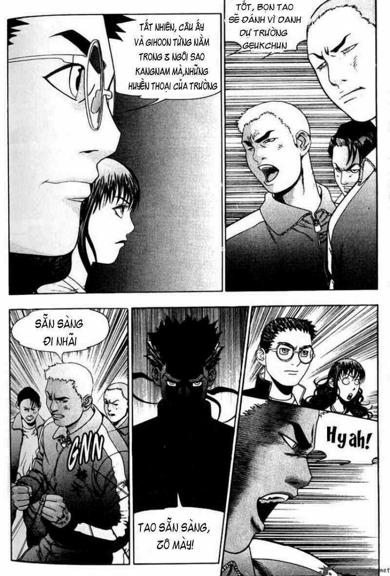 Player Kill - Chapter 7 - Trang 4