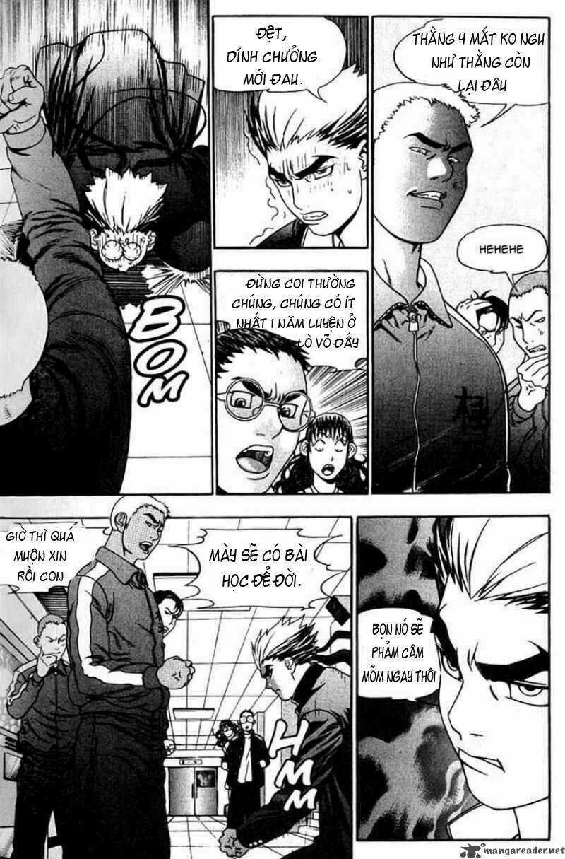 Player Kill - Chapter 7 - Trang 6