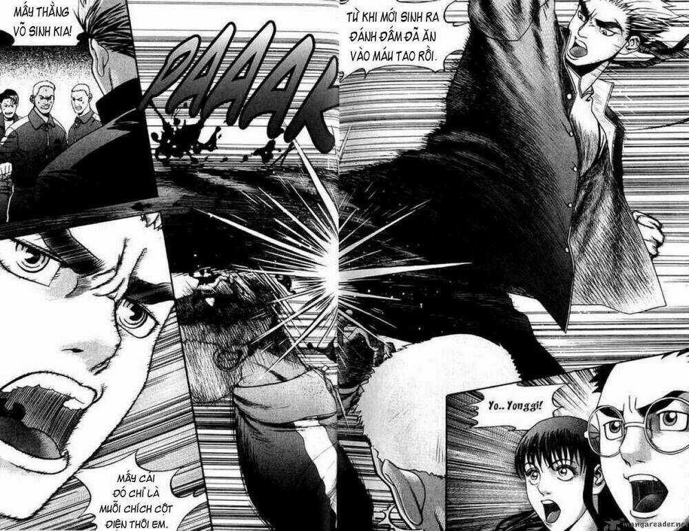 Player Kill - Chapter 7 - Trang 7