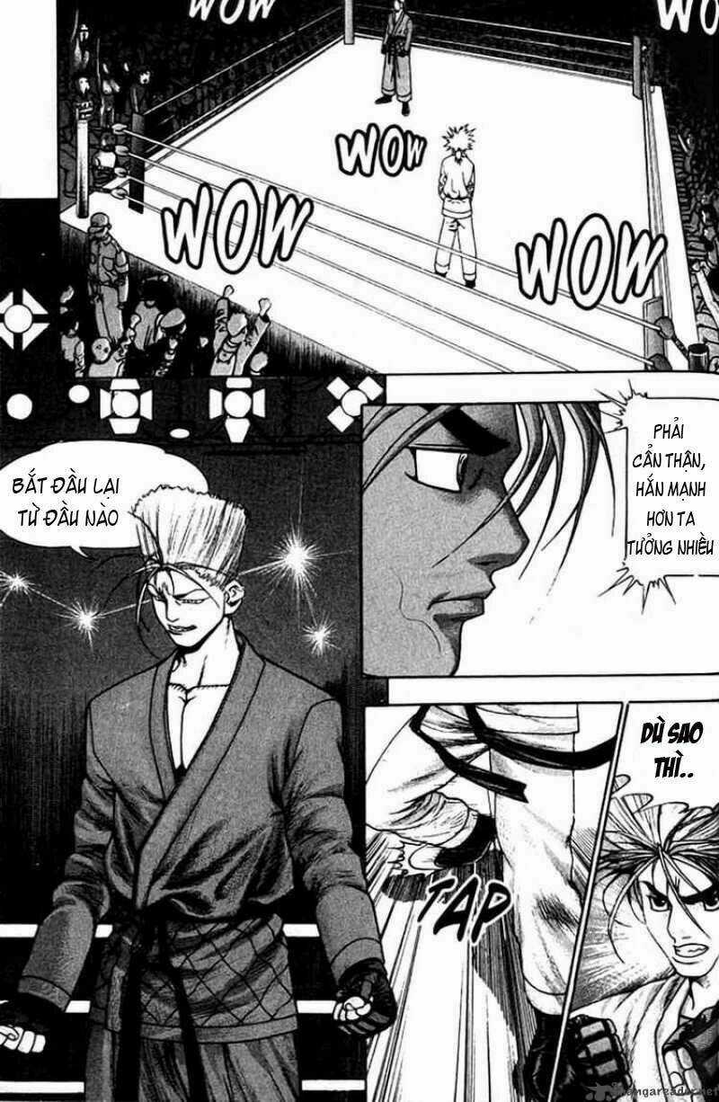 Player Kill - Chapter 7 - Trang 8