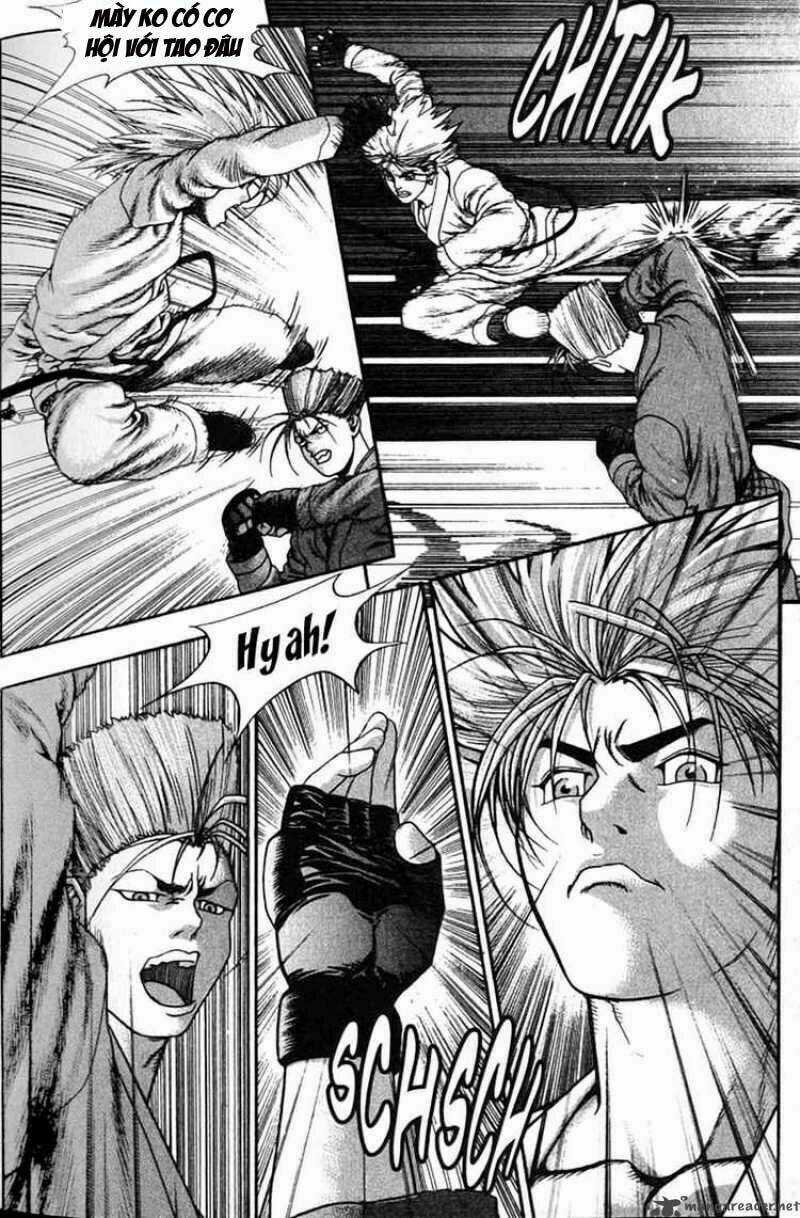 Player Kill - Chapter 7 - Trang 9