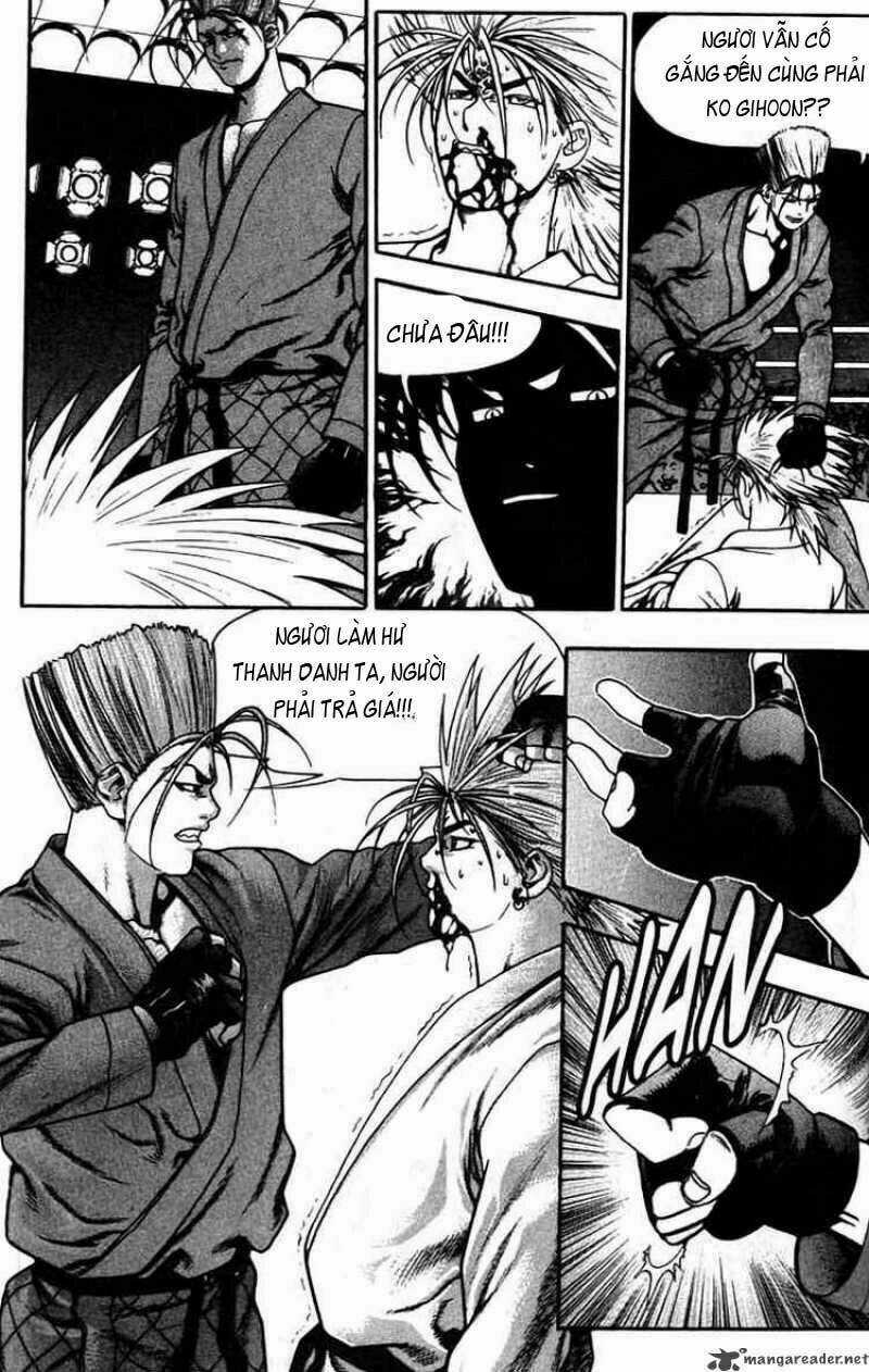 Player Kill - Chapter 8 - Trang 14