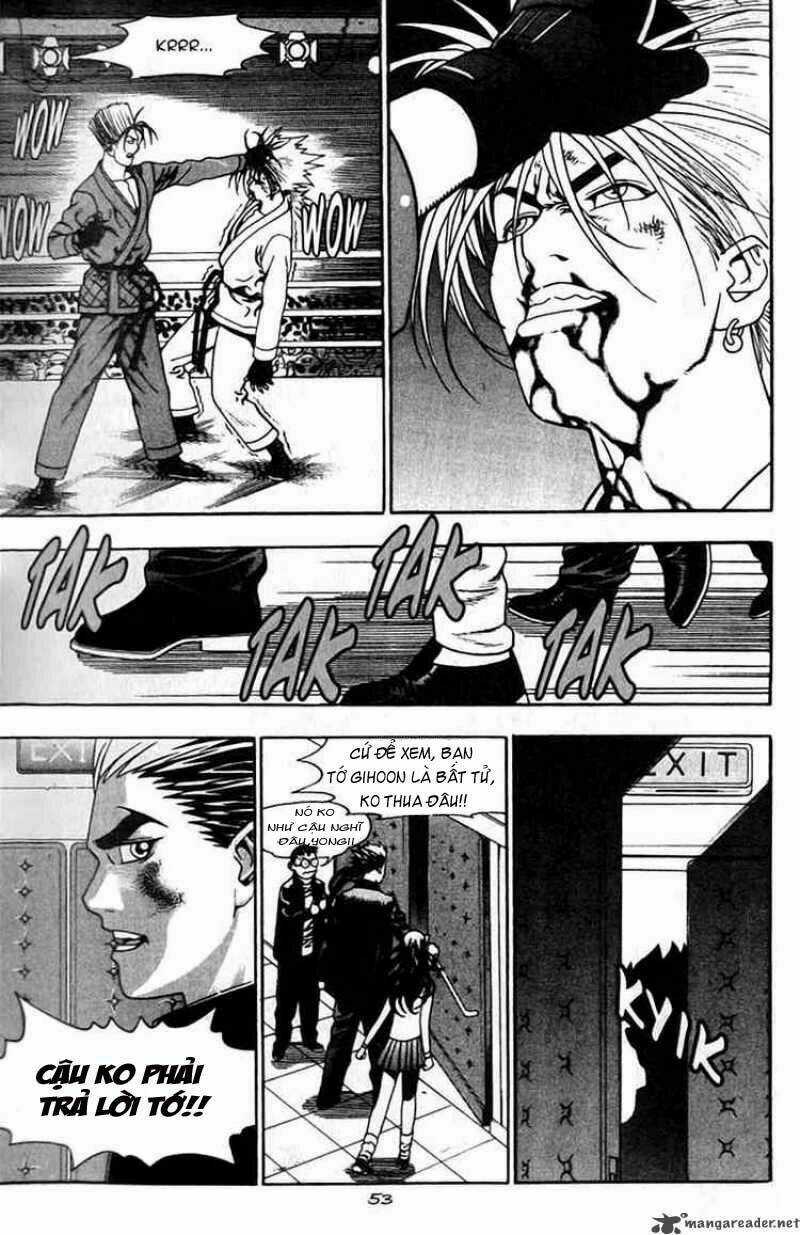 Player Kill - Chapter 8 - Trang 15