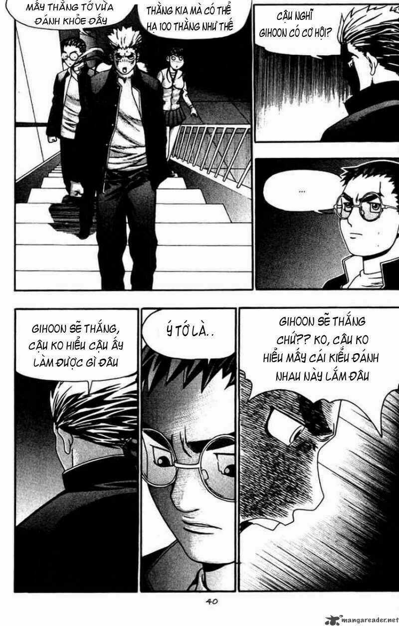 Player Kill - Chapter 8 - Trang 3