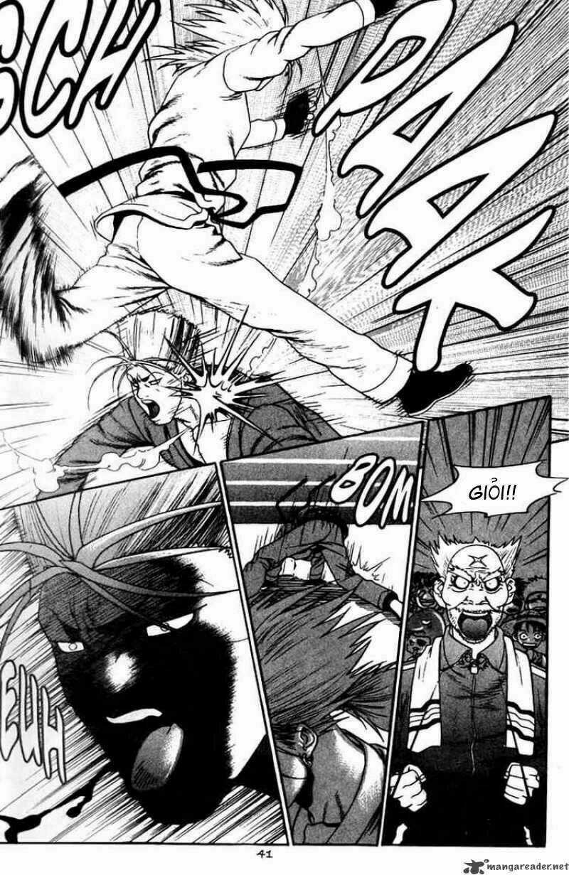 Player Kill - Chapter 8 - Trang 4