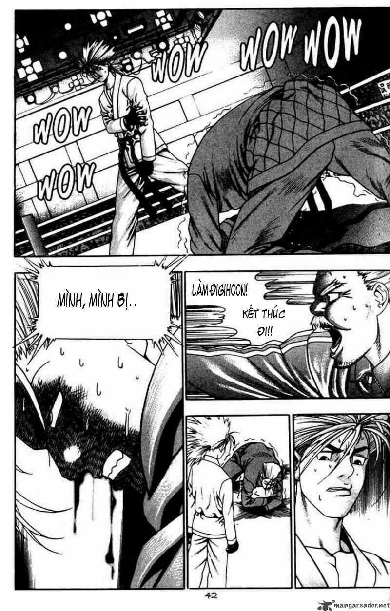 Player Kill - Chapter 8 - Trang 5