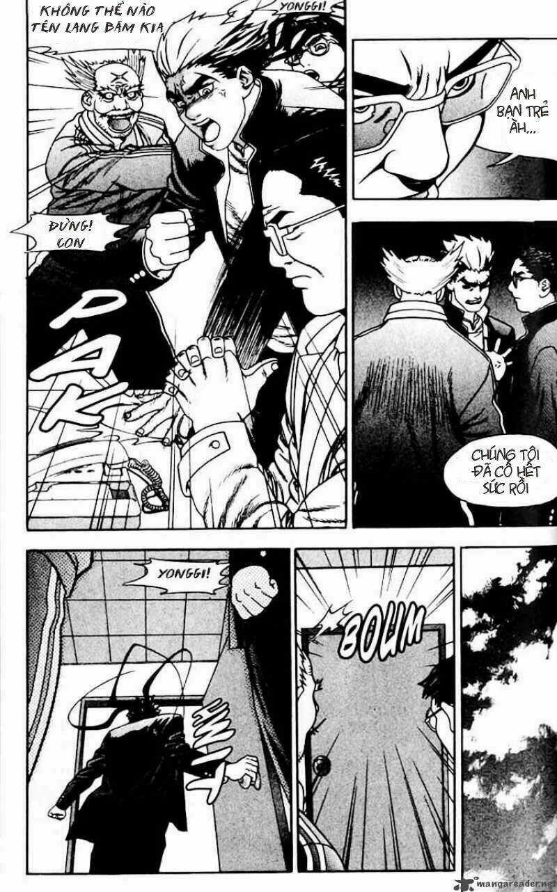 Player Kill - Chapter 9 - Trang 11