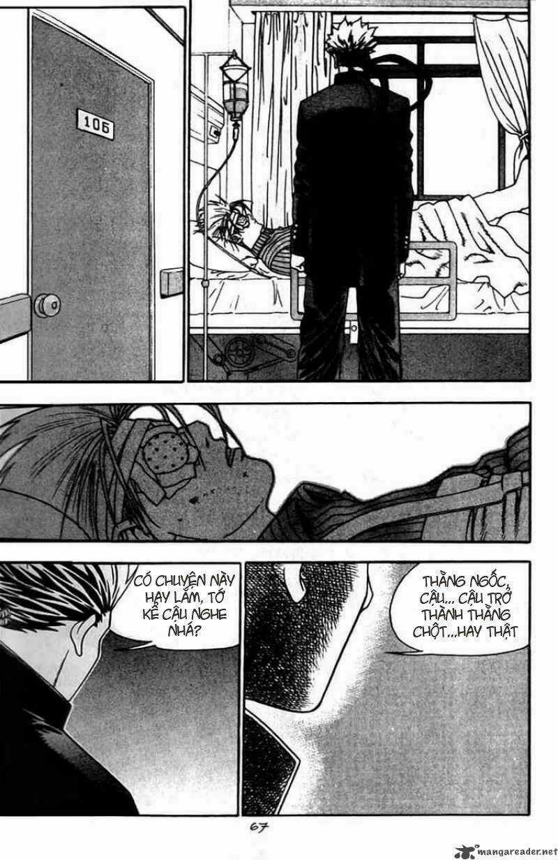 Player Kill - Chapter 9 - Trang 12