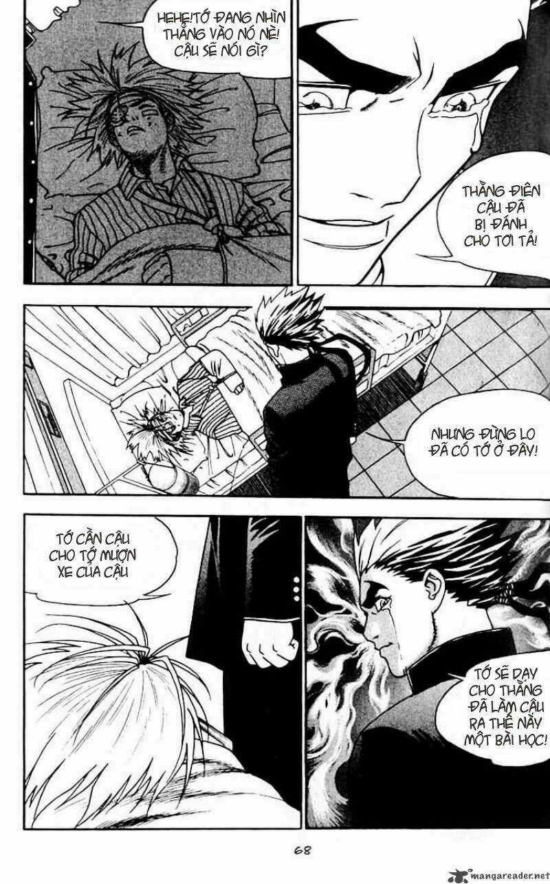 Player Kill - Chapter 9 - Trang 13